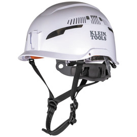 Safety Helmet Type-2 Vented Class C White