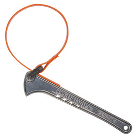 Grip-It Strap Wrench 1-1/2 to 5-Inch 12-Inch Handle