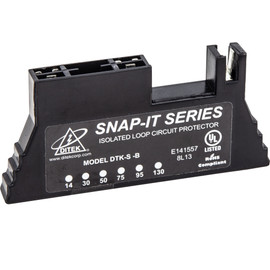 30V - 66 Block Snap On Protection for digital circuits