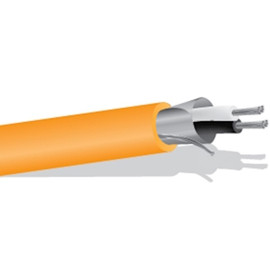 West Penn 1PR22 1 Pair 22AWG Shielded OSDP CMP Low Capacitance RS 485 West Penn 1PR22 1 Pair 22AWG Shielded OSDP CMP Low Capacitance RS 485