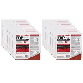 Rectorseal Metacaulk 66335 7" X 7" Fire Rated Putty Pads