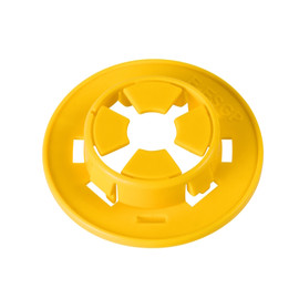 Easy Snap Metal Stud Grommet with Anti Rattle Protection