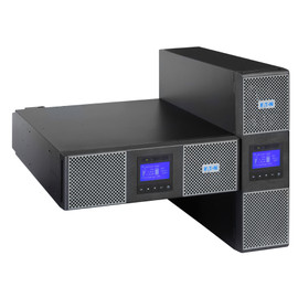 Eaton 9PX6K 6000VA 5400W 208V Online Double-Conversion UPS - L6-30P 2 L6-20R 2 L6-30R Hardwired Output Cybersecure Network Card Extended Run 3U Rack/Tower Eaton 9PX6K 6000VA 5400W 208V Online Double-Conversion UPS - L6-30P 2 L6-20R 2 L6-30R Hardwired Output Cybersecure Network Card Extended Run 3U Rack/Tower