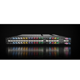 Patchbox 365 Category 6A Complete 24 Port Retractable Patch Panel .8M