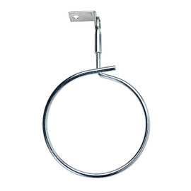 4″ Bridle Ring with Angle Bracket