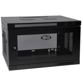 Tripp Lite SRW6UDP 6U Wallmount Rack Enclosure Switch Depth 20.5" Deep Tripp Lite SRW6UDP 6U Wallmount Rack Enclosure Switch Depth 20.5" Deep