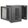 Tripp Lite SRW12US 12U Wall Mount Rack Enclosure Swinging Hinged Door 20.5" Deep Tripp Lite SRW12US 12U Wall Mount Rack Enclosure Swinging Hinged Door 20.5" Deep