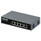 Intellinet 5 Port Gigabit PoE++ Switch 1 RJ45 Gigabit Uplink Port  Intellinet 5 Port Gigabit PoE++ Switch 1 RJ45 Gigabit Uplink Port