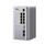 8 Port GPOE 2SFP PoE+ Switch 200W AT 48V CCTV 250M Port 24V/48V
