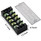 5 Terminal Strip Terminal Block 25 Amps 600 Volts AC DC