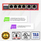 4 Port POE++ 90 Watts on Each Port POE Switch 250 Watts Budget 4 Port POE++ 90 Watts on Each Port POE Switch 250 Watts Budget