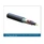 Corning 144EUCT4100D20 Altos Lite Loose Tube 144 Strand Outdoor Singlemode Single Jacket Single Armored Fiber Optic Cable Gel-Free OS2