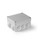 AkwaBox Junction Box ABS High Impact Platic IP55 UV Resistant Integrated Rubber Bushings 6 Sizes