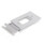 Wire Duct Wall Plate Adater fits Inline to the 959-200 Wire Duct