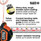Klein 9230 Tape Measure 30 Foot Magnetic Double-Hook