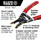 VDV011-852 Coax Cable Installation Kit with Hip Pouch