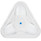 Bosch DS9370 Panoramic TriTech Ceiling Mount 360˚ Motion Sensor White