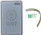 356-7026 Indoor Touch-Sensitive Exit Button LED Indicator NC/COM/NO Outputs for Access Control