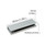 356-U11200 U Bracket for Glass Door Apllication