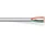 West Penn 18/4 Security Cable Stranded CMR Riser Alarm Audio Signal 1000'