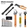 Klein Tools 621TTKIT Utility Tool Truck Set, 21 Professional-Grade Products