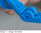 Fiber Optic Drop Cable Slitter - FOD-2000 Fiber Optic Drop Cable Slitter - FOD-2000
