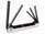 Five-Key Inch Folding Hex-Key Set 70579