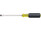 No. 1 Profilated® Phillips-Tip Screwdriver  3" Round-Shank
