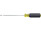 1/8" Cabinet Tip Miniature Screwdriver - 2" Round Shank