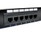 12 Port Category 6 Horizontal 19" Patch Panel 12 Port Category 6 Horizontal 19" Patch Panel