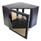1915-3-700-12 Space Saving Corner 12U Mount Wall Mount Cabinet