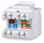 KJ458MT-C6C-WH Signamax MT-Series Category 6 High Density Keystone Jack KJ458MT-C6C-WH Signamax MT-Series Category 6 High Density Keystone Jack