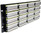 96 Port Category 6 Horizontal Patch Panel 96 Port Category 6 Horizontal Patch Panel