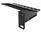 Rackmount Rear Cable Support Bar, 1U