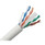 CAT6 600MHz Cable 23AWG 4 Pair Solid CMR PVC Pull Box 1000'