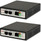 LAN Ethernet Extender Over 1 Pair Telephone Wire 10/100/1000 1.8 Miles