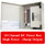 18 Channel CCTV HIgh Power Distribution Box 12VDC 20 Amp