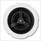6.5" 2 Way Coaxial Ceiling Loudspeaker Carbon Fiber Pair CS651FL 6.5" 2 Way Coaxial Ceiling Loudspeaker Carbon Fiber Pair CS651FL