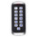 Access Control Weather Proof Anti Vandal Metal Keys Reader Keypad Standalone