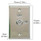 On and Off Exit Switch for Access Control N.O. Output