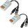 HD-TVI HDCVI AHD Active Video Balun Kit Cat5E Cat6
