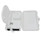 Newtech 552-110 4 Port Weather Resistant Fiber Termination Box Wall Mount