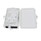 Newtech 552-110 4 Port Weather Resistant Fiber Termination Box Wall Mount