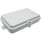 Newtech 552-110 4 Port Weather Resistant Fiber Termination Box Wall Mount 