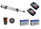 BFT Kustos Ultra BT UL A40 KLEBR93531704 Swing Gate Opener kit with Photo Eye, 2 Mitto Remotes and 2 Batteries - BFT-SWKIT3  BFT Kustos Ultra BT UL A40 KLEBR93531704 Swing Gate Opener kit with Photo Eye, 2 Mitto Remotes and 2 Batteries - BFT-SWKIT3
