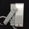 Cetis Teledex CEAFB2000S00T E200 Two Line Micro Footprint E Series Guestroom Phone Grey