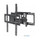 Manhattan 461344 LCD Full Motion Wall Mount 32" to 55"