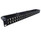 48 Port Category 6 Horizontal 19" Patch Panel HD Shielded