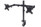 Manhattan 461528 Universal Dual Monitor Mount with Double Link Swing Arms Manhattan 461528 Universal Dual Monitor Mount with Double Link Swing Arms