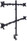Manhattan 461566 Universal Four Monitor Mount with Double Link Swing Arms Manhattan 461566 Universal Four Monitor Mount with Double Link Swing Arms